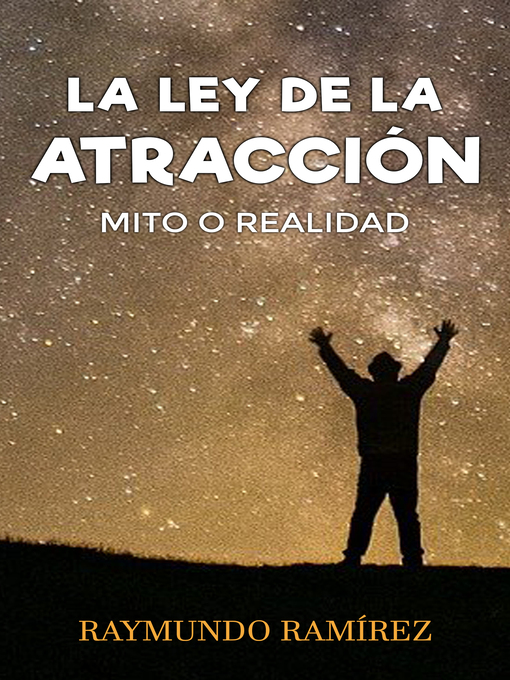 Cover image for LA LEY DE LA ATRACCIÓN